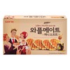 롯데/와플메이트/허니소트프/144g