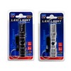 알파/LED후레쉬/H-08/18*94mm/AA*1/블랙,실버