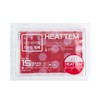히트템/핫팩/레드/HT002/85g/129*97mm/15시간지속
