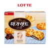 롯데/마가렛트/초코맘/396g/18입/6600/중량UP