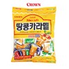 크라운/땅콩카라멜/324g/64입