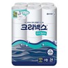 크리넥스/화장지/순수3겹/25M*24롤