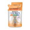 CJ/포밍항균핸드워시/아이깨끗해/리필/200ml/촉촉한복숭아향