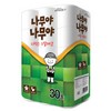 잘풀리는집/화장지/나무야나무야/디럭스3겹데코/27M*30롤