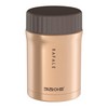 키친아트/라팔/보온죽통/430ml/골드메탈