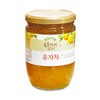 복음자리/유자차/620g/병