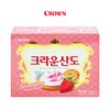 크라운/산도/딸기크림치즈/161g