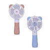 OA/핸드선풍기/쿠마/브라운