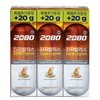 애경/치약/2080/진지발리스/케이진저민트/(120g+20g)*3입