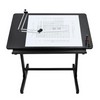 [일진] 만능디자인책상 DF-B609 600*900mm