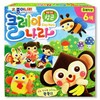 종이나라/클레이나라/10000/6색/18g*6개