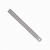 [상보기업] 일제 쇠자 15cm (무광)