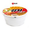 농심/컵라면/김치사발면/86g