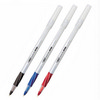 [BIC] 라운드스틱 그립 유성펜 1.0mm(낱개)