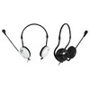 [LG] PC헤드셋 LGH-100 (블랙/화이트)