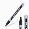 에딩/페인트마카/E-751/2mm/49/흰색