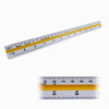 [로트링] R/T 삼각스케일 (30cm)