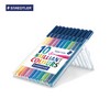 스테들러/싸인펜/트리플러스/323-SB10/0.3mm/10색