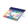 스테들러/싸인펜/트리플러스/323-SB20/0.3mm/20색