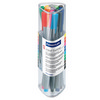 스테들러/수성펜/화인라이너세트/334-PR12/0.3mm/10+2색