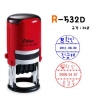 [샤니] 원형일부인 R-532D(32mm)