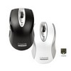 아이락스/마우스/무선/RF-7550L/USB/2.4GHz/1600dpi/블랙