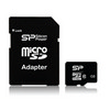 [실리콘파워] Micro-SDHC 4GB (CLASS10/22MB/s)