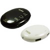 SEMA/카드리더기/SFD-321F/Q2/외장형카드리더기+USB허브/블랙