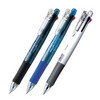 [제브라] 클립온멀티4색 B4SA1(볼펜0.7mm+샤프0.5mm)(낱개)