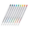 유니/중성펜/스타일핏/UMN-139/0.38mm/스카이블루