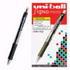 유니/중성펜/시그노/UMN-152/0.5mm/블랙