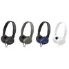 [소니] 헤어밴드형 헤드폰 MDR-ZX100 1.2m (4컬러)