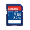 [샌디스크] SDHC카드 CLASS4 32GB
