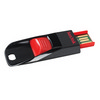 [샌디스크] USB메모리 SDCZ-51 32GB 블랙 (슬라이드/USB2.0)