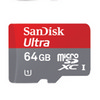 [샌디스크] 울트라 Micro-SDXC카드 64GB (CLASS10/30MB/s)
