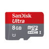 [샌디스크] 울트라 Micro-SDHC카드 8GB (CLASS10/30MB/s)