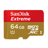[샌디스크] 익스트림 Micro-SDXC 64GB (CLASS10/45MB/s)