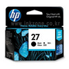 [HP] 잉크 C8727AA (No.27/블랙)