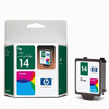 [HP] 잉크 C5010DA (No.14/SL칼라)