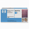 [HP] 토너 Q6471A (S시안)