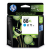 [HP] 잉크 C9391A (No.88XL/SL시안)