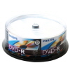 [필립스] DVD-R 25P CAKE (16X/4.7G/120min)