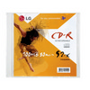 [LG] CD-R 1P슬림 (52X/700M/80min)