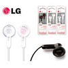 LG/이어폰/LE-630/핑크