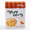 [맥심] 카라멜마끼야또 맥심카페 10T