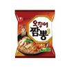 농심/라면/오징어짬뽕/124g