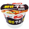 [농심] 튀김우동 큰사발 컵라면 16개입