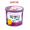 롯데/목캔디/블루베리/137g/용기형