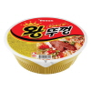 [한국야쿠르트] 왕뚜껑 큰사발 컵라면 18개입