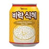 팔도/비락/식혜/238ml/캔